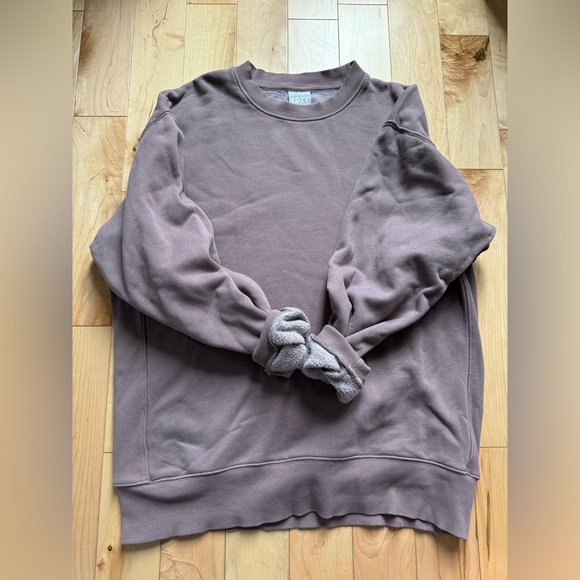 TNA CREW NECK SWEATER - Size XS - Picture 1 of 1